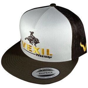 Vexil Western Snapback Cap